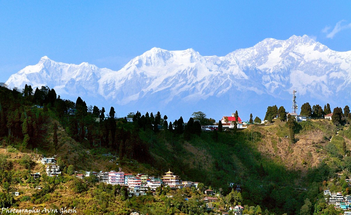 Heavenly Sikkim