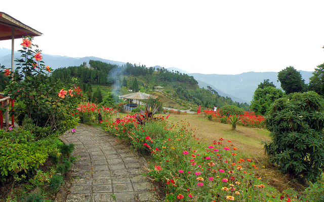 Heavenly Sikkim