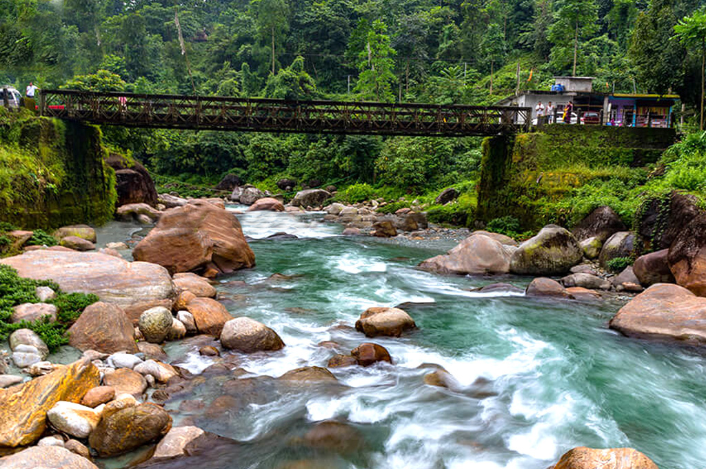 Heavenly Sikkim