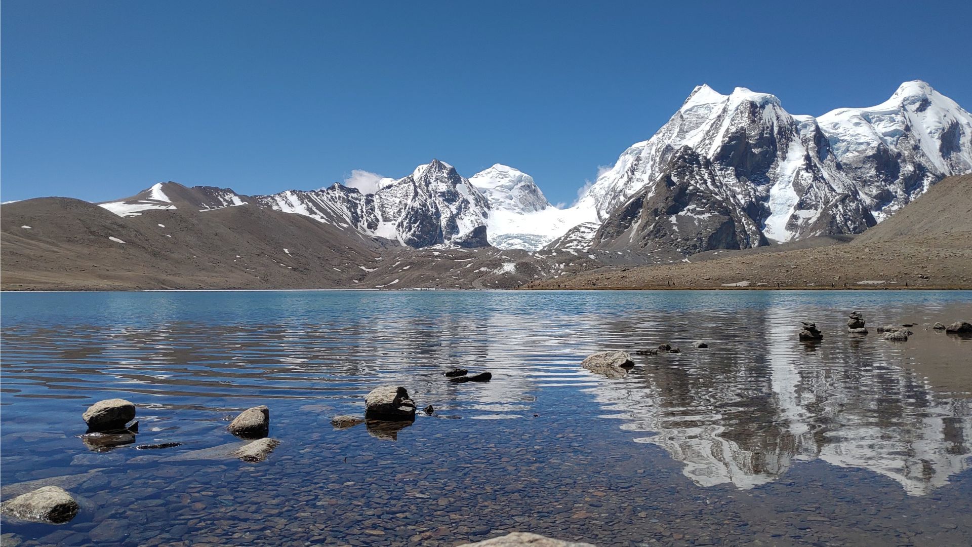 Heavenly Sikkim